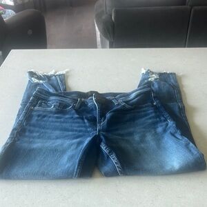 Buckle, skinny jeans, like new